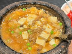 海胆石锅豆腐-锦楼·臻选新杭帮(杭州中心店)