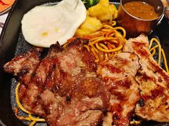 -半秋山西餐厅(巴南万达广场店)