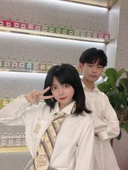 -3AM·S HAIR SALON烫发染发接发