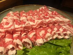 -老墙根涮肉·铜锅·烧烤(欢乐谷·王四营店)
