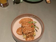 麻酱茄子-晟永興烤鸭店(五道口店)