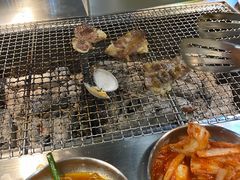-大丘街路边烤牛肉
