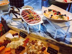 -香港唯港荟 Hotel ICON – The Market