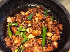 -绿茶餐厅(成都大悦城店)