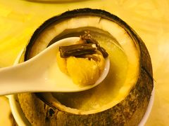 原盅炖椰皇珍菌汤-佛有缘·32年老字号(广州首店)