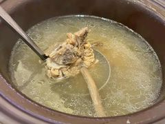 排骨野菌汤-双子楼大酒店(城开国际写字楼店)