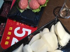 -幸运牛汕头小黄牛牛肉火锅(梅林店)