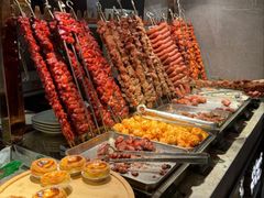 -梨花自助烤肉(西三旗万象汇黑金店)