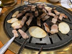 -万兴佳烤肉·长白山老味道(宏泰广场店)