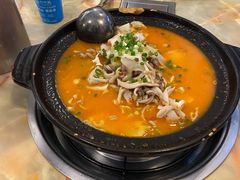 特色猪肚小锅-李师傅脆肚(梅林店)