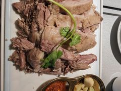 -羊巴道新疆菜·清真(上梅林店)