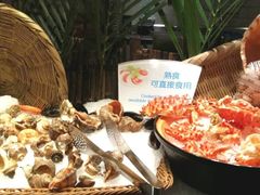 -岷山饭店-芝芝自助餐厅