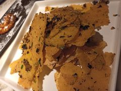 梅干菜玉米饼-绿茶餐厅(西湖银泰百货店)