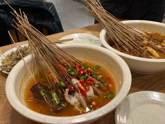 -嘉州叶婆婆钵钵鸡(建设路店)