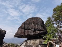 -梭布垭石林景区