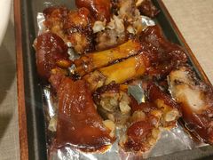 客家热猪手-锦顺海鲜•口味菜(李村店)