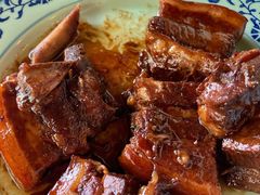 红烧肉-锦江中华村农家乐饭庄