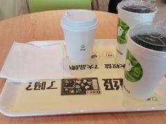 -德克士(蔚县永昌店)