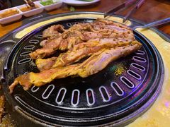 -超级神炭烤肉夜食(芥园西道店)