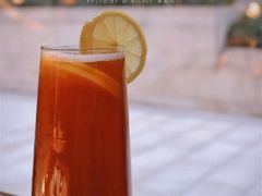 冻柠檬泡沫红茶-巴别塔法餐舍(合作路店)