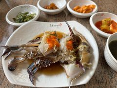 -普乐酱蟹(coex店)