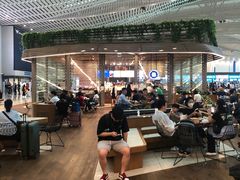 -Coffee@Works(仁川国际机场店)