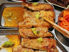 -山葵说·泥炉烤肉(泰达时尚E街区店)