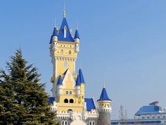 -青岛方特梦幻王国