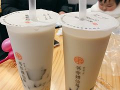 -书亦烧仙草(嘉新大厦店)