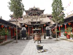 -高庙保安寺