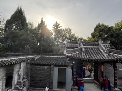 -泰州凤城河风景区-泰山公园