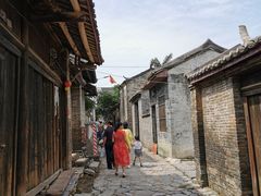 -扬美古镇景区
