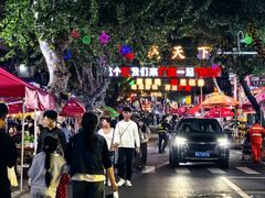 -军子大排档(迎春花园店)
