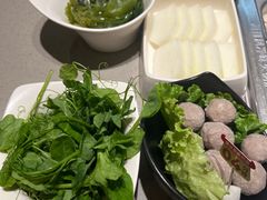 -海底捞火锅(奥森店)