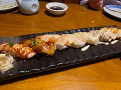 火炙壽司拼盤-YAMAKAWA(龙湖胥江天街店)