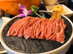 -额尔敦传统涮(公园西路店)