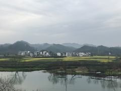 -婺源月亮湾