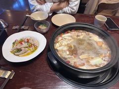 -滇野云南野生菌餐厅(陕西南路店)