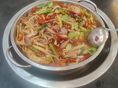 -胖娃古镇鸡杂(磁器口总店)