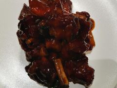 糖醋小排-苏帮袁Sue Cuisine(南开大悦城店)