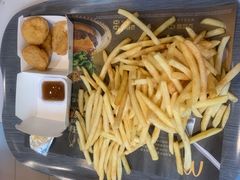 -麦当劳(宝山大厦店)