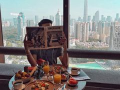 -深圳滨河时代ICON LAB艾垦酒店