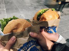 -Fergburger(皇后镇店)