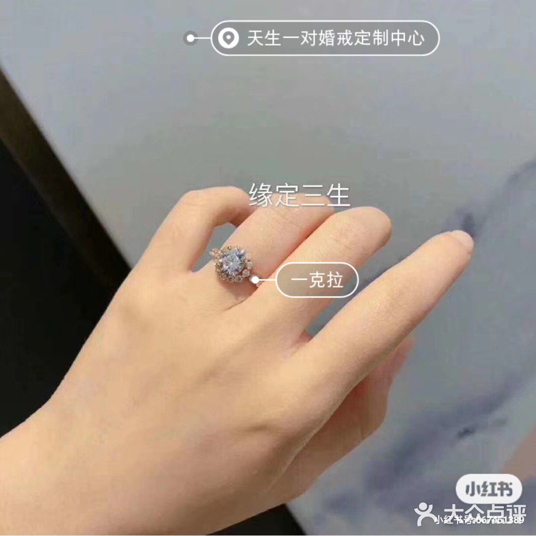 看上去确实会大不少，价格自然也会比小分子的高一些
