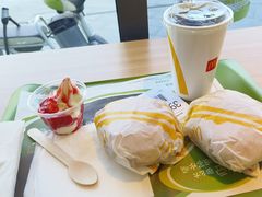 -麦当劳(东石东一路店)