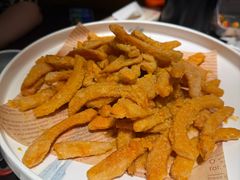 -五谷丰登农家院·地道胶东菜·海鲜烧烤(威海店)