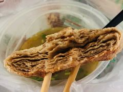 -李小老烧饼(常营民族家园店)