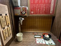 -一蘭拉面(新宿中央东口店)
