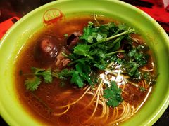 牛杂面-张记牛肉面馆(天津路店)