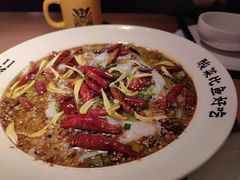 -太二酸菜鱼(兴业太古汇店)